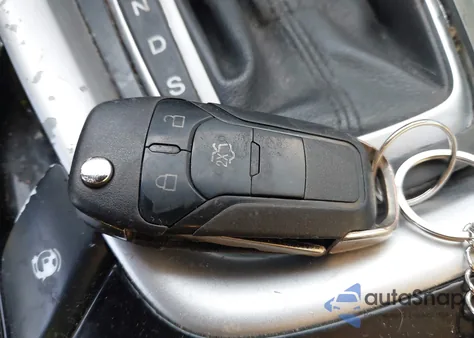 2014 Ford Fusion S from USA, damaged, VIN 3FA6P0G7XER390983